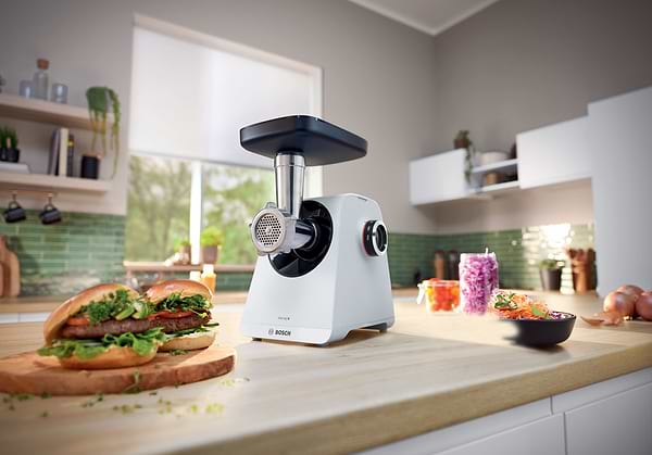 Фото - М'ясорубка Bosch MFWS420W