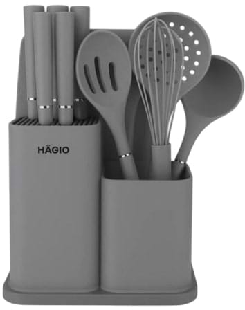 Кухарський набір приладів Magio MG-1097G - Фото 1