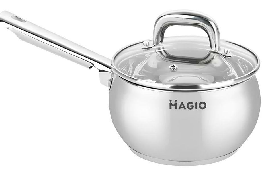 Ківш Magio 16 см 1.9 л (MG-1203) - Фото 1