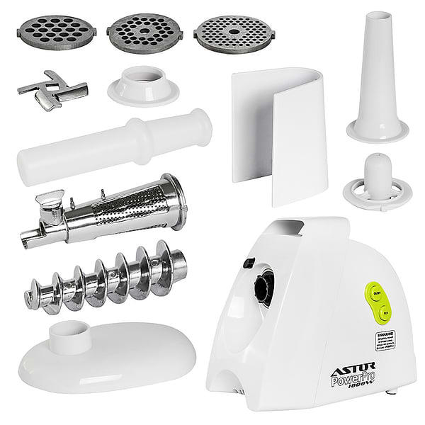 Фото - М'ясорубка Astor MG-1901