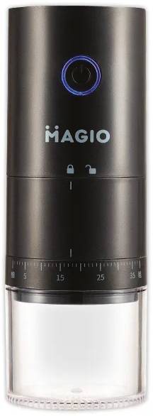Фото - Кофемолка Magio MG-198