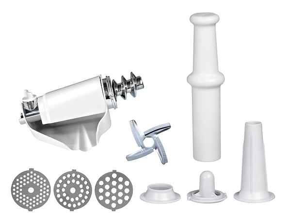 Фото - М'ясорубка Heinner MG-2100RD