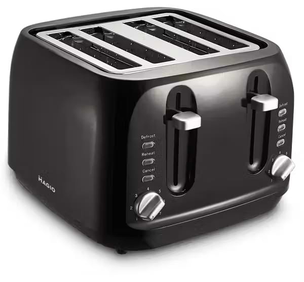 Фото - Тостер Magio MG-283