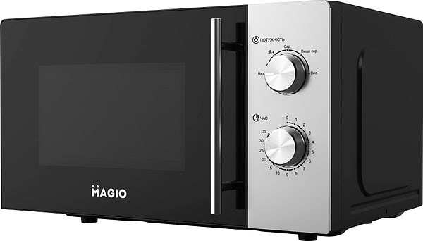 Фото - Микроволновая печь (СВЧ) Magio MG-406