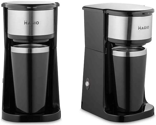 Фото - Кавоварка крапельна Magio MG-449