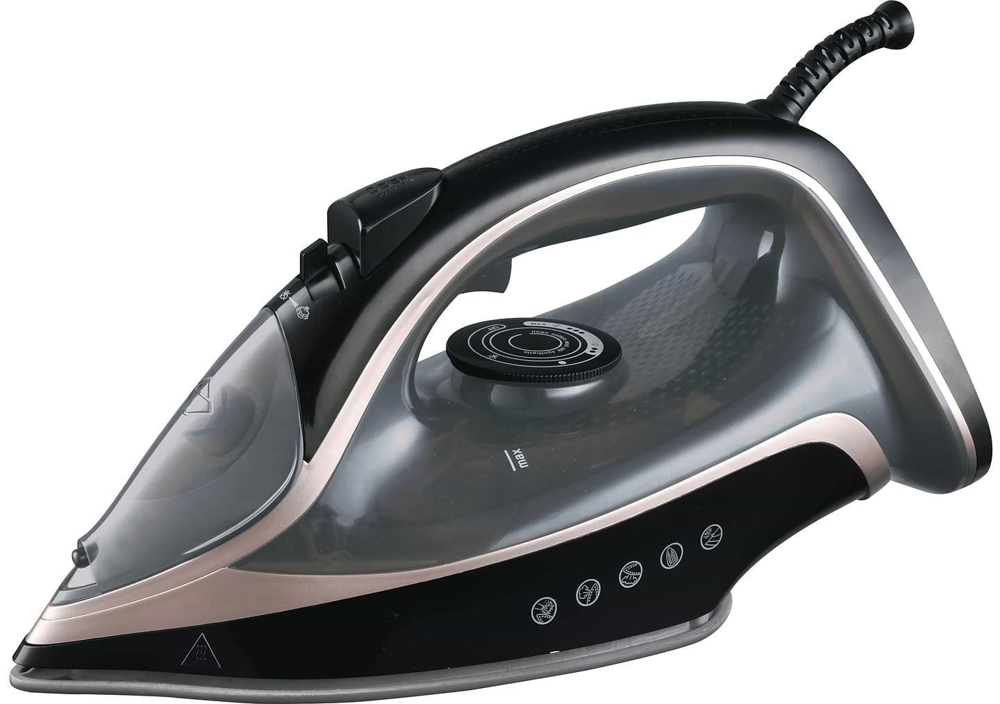 Утюг Magio MG-530 - Фото 1