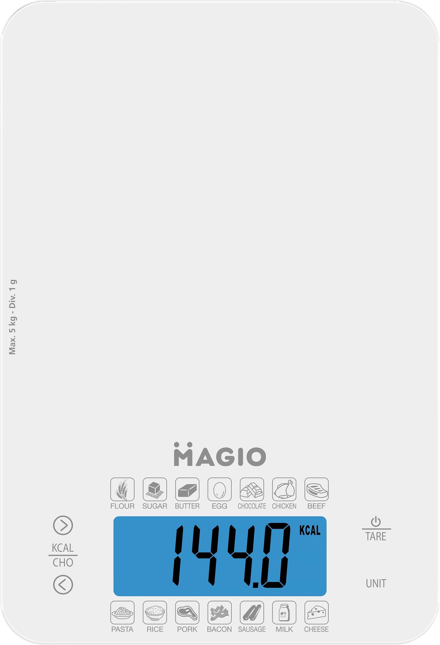 Ваги кухонні Magio MG-696 - Фото 1