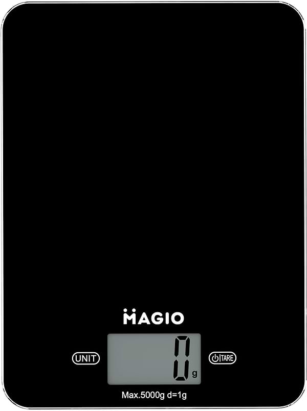 Фото - Ваги кухонні Magio MG-698