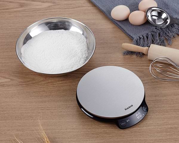 Фото - Ваги кухонні Magio MG-784