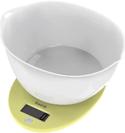 Фото - Ваги кухонні Magio MG-919