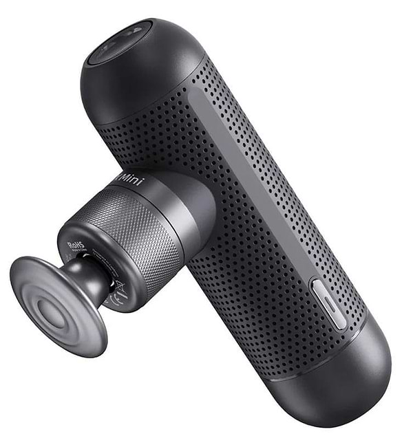 Фото - Масажер для тіла Oyeet NEX mini (MG-M1 GREY)