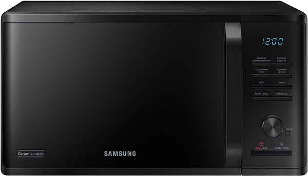 Фото - Микроволновая печь (СВЧ) Samsung MG23K3515AK/UA