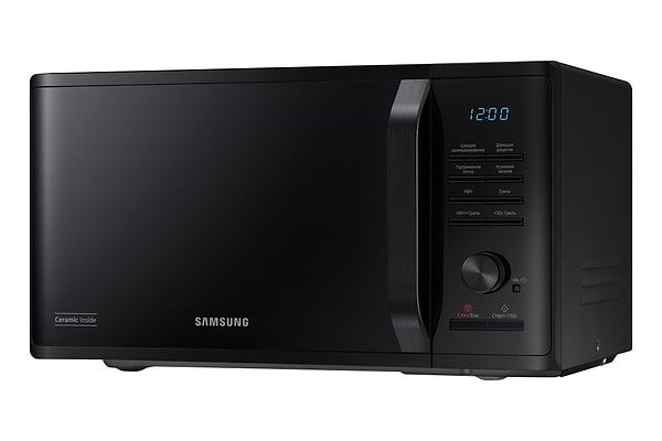 Фото - Микроволновая печь (СВЧ) Samsung MG23K3515AK/UA