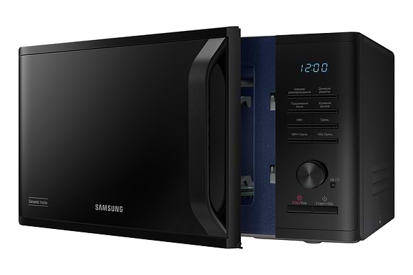 Фото - Микроволновая печь (СВЧ) Samsung MG23K3515AK/UA