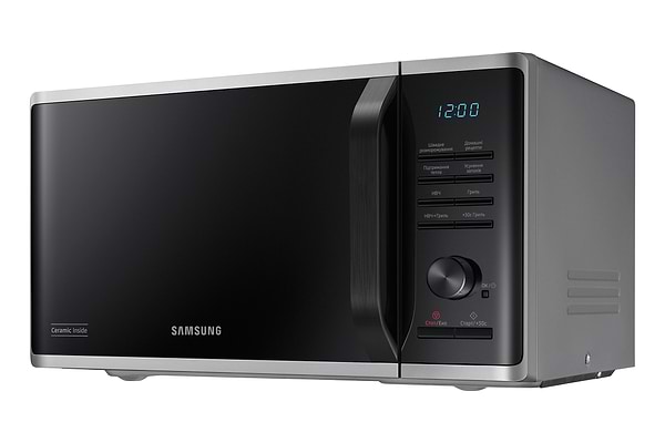 Фото - Микроволновая печь (СВЧ) Samsung MG23K3515AS/UA