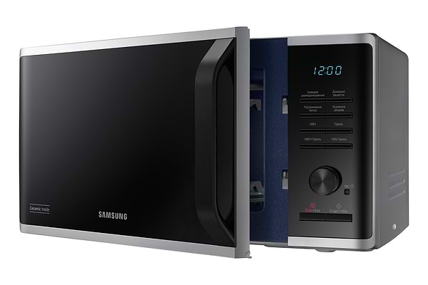 Фото - Микроволновая печь (СВЧ) Samsung MG23K3515AS/UA