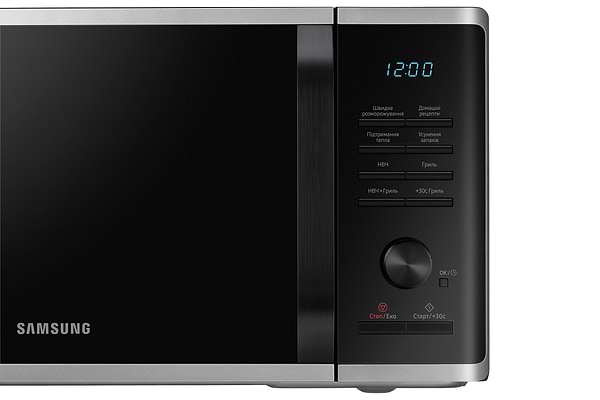 Фото - Микроволновая печь (СВЧ) Samsung MG23K3515AS/UA