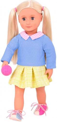 Фото - Кукла Our Generation Retro Бонни Роуз 46 см (BD61013Z)