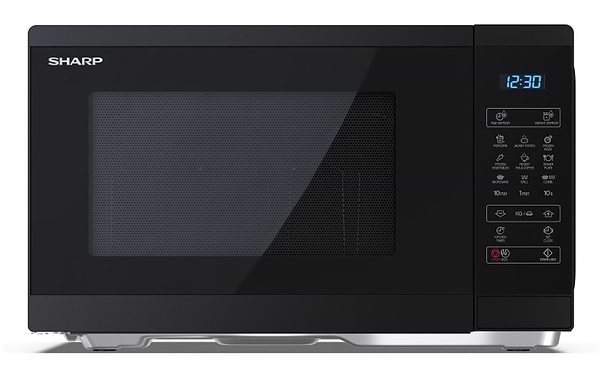 Фото - Микроволновая печь (СВЧ) Sharp YC-MG252AE-B