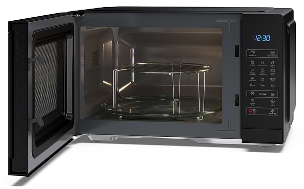 Фото - Микроволновая печь (СВЧ) Sharp YC-MG252AE-B