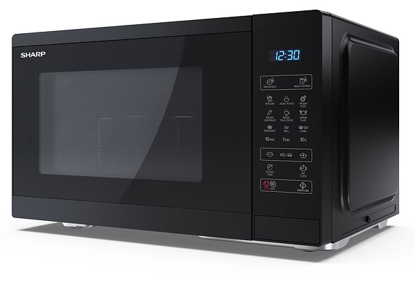 Фото - Микроволновая печь (СВЧ) Sharp YC-MG252AE-B