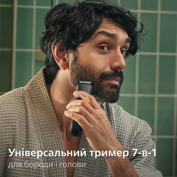Фото - Триммер универсальный Philips MG3920/15 серии 3000 (7-в-1)