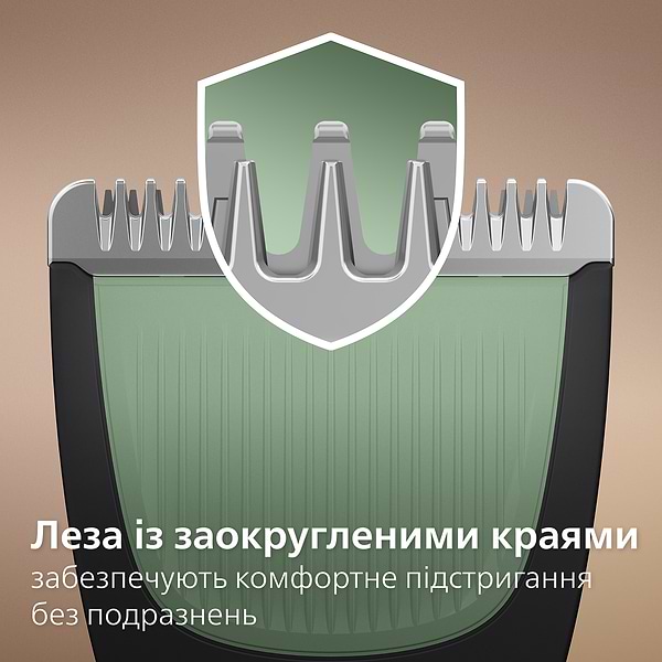 Фото - Триммер универсальный Philips MG3920/15 серии 3000 (7-в-1)