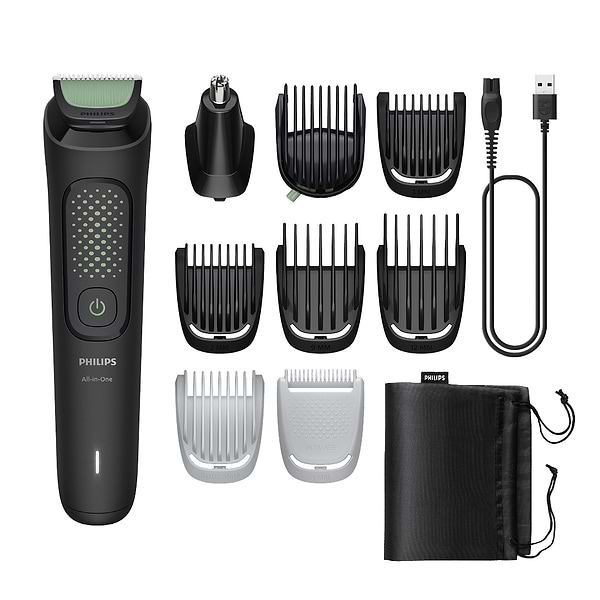 Фото - Триммер универсальный Philips MG3945/15 серии 3000 (9-в-1)