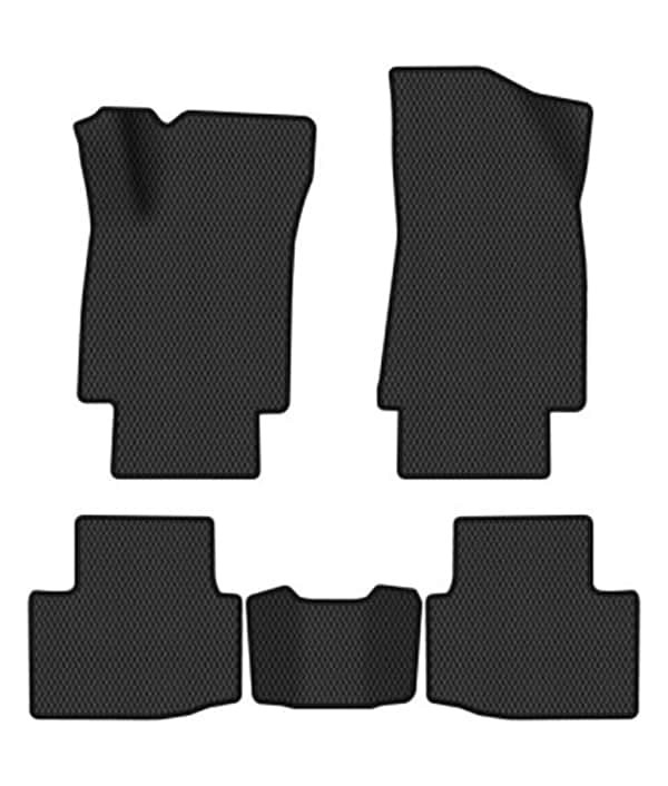 EVA коврики в салон авто EVAtech для 5 MG 2018 2 поколение Sedan EU MG42293CD5RBB