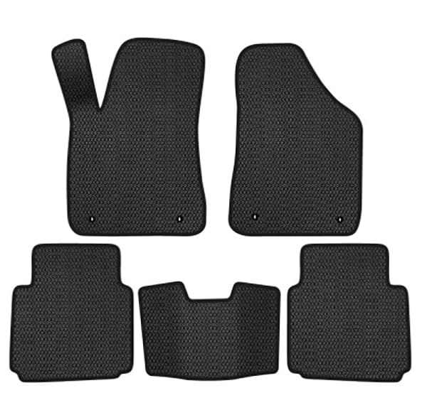 EVA коврики в салон авто EVAtech для 5 (AP12) MG 2012-2018 1 поколение Htb EU MG43242CV5MG4RBB