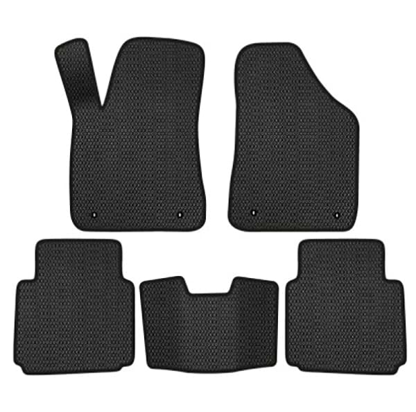 EVA коврики в салон авто EVAtech для 5 (AP12) MG 2012-2018 1 поколение Sedan EU MG43243CV5MG4RBB