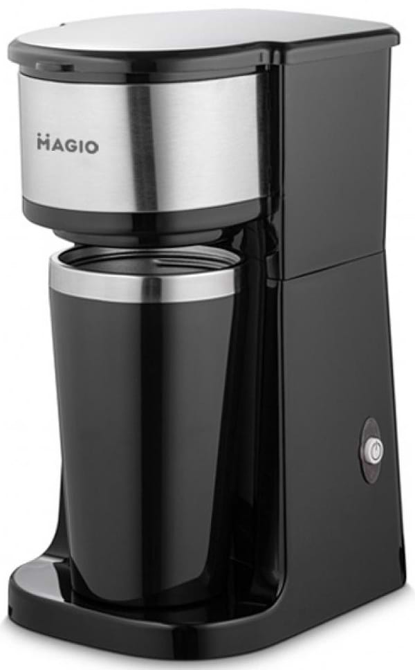 Фото - Кавоварка крапельна Magio MG-449