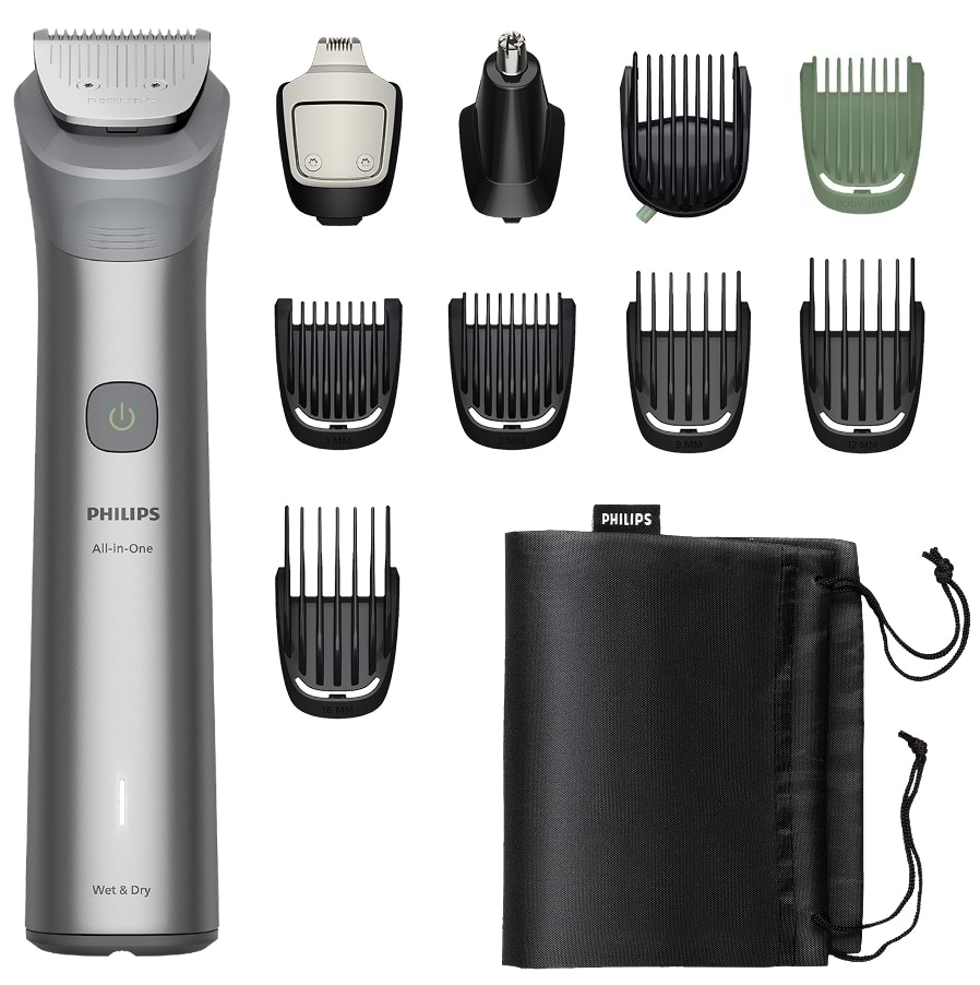 Купить Триммер универсальный Philips MG5921/15 серии 5000 (10-в-1) - Фото 1 Триммер универсальный Philips MG5921/15 серии 5000 (10-в-1) - Фото 1