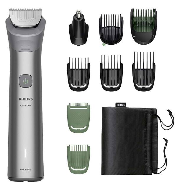 Фото - Тример універсальний Philips MG5931/15 серії 5000 (10-в-1)