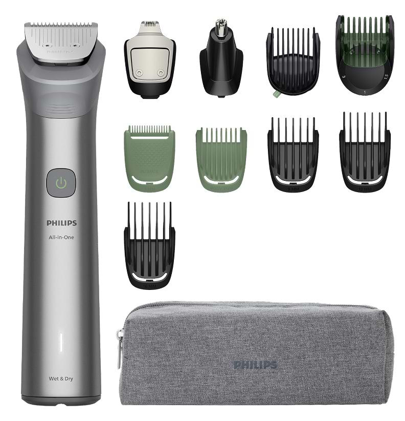Купить Триммер универсальный Philips MG5941/15 серии 5000 (11-в-1) - Фото 1 Триммер универсальный Philips MG5941/15 серии 5000 (11-в-1) - Фото 1