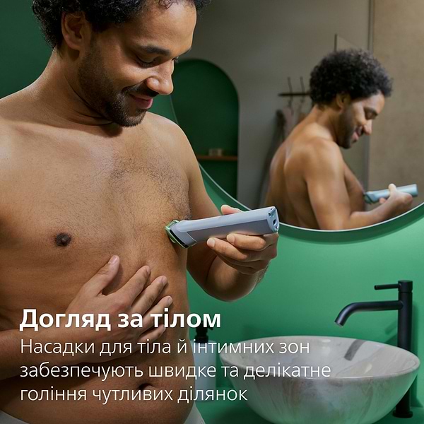 Фото - Триммер универсальный Philips MG5941/15 серии 5000 (11-в-1)