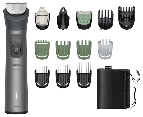 Фото - Тример універсальний Philips MG7921/15 серії 7000 (15-в-1)