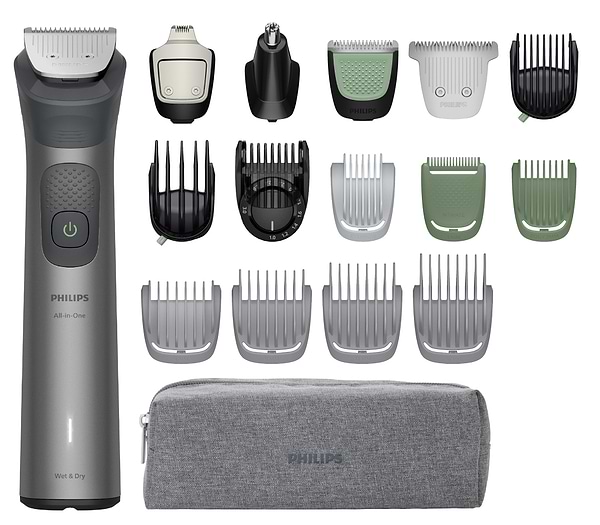 Фото - Тример універсальний Philips MG7941/15 серії 7000 (17-в-1) Фото - Тример універсальний Philips MG7941/15 серії 7000 (17-в-1)