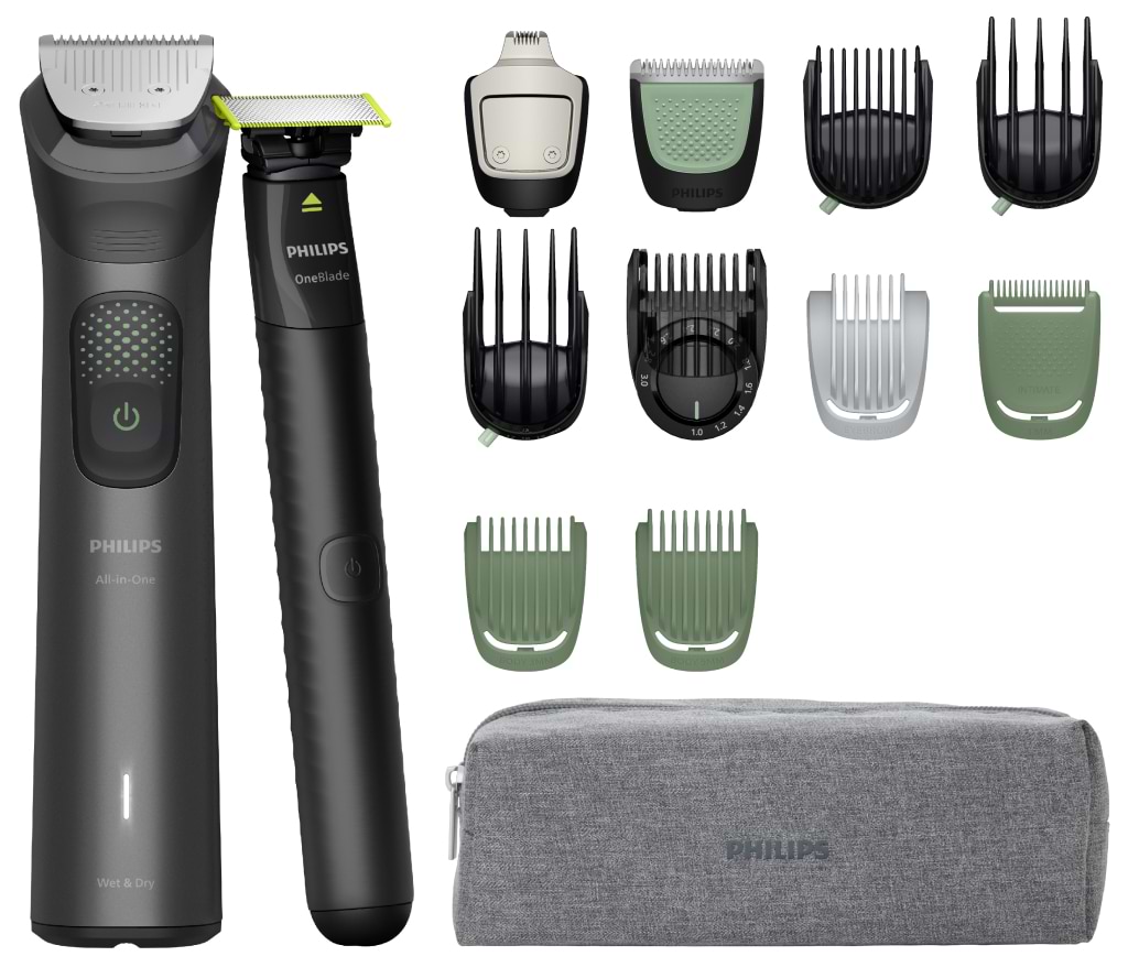 Купить Триммер универсальный Philips MG9531/15 серии 9000 (15-в-1) - Фото 1 Триммер универсальный Philips MG9531/15 серии 9000 (15-в-1) - Фото 1