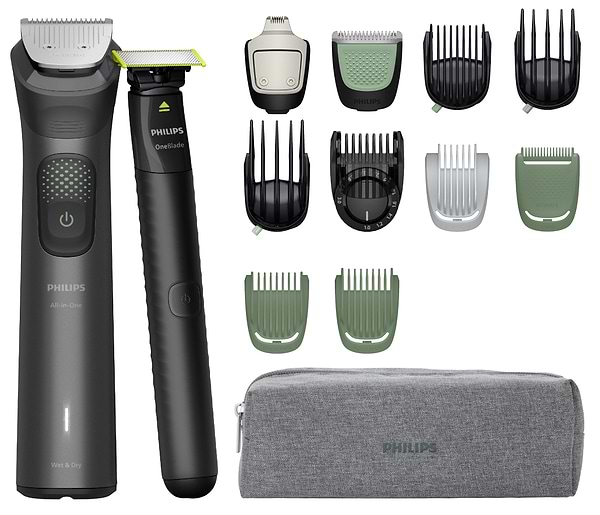 Фото - Тример універсальний Philips MG9531/15 серії 9000 (15-в-1) Фото - Тример універсальний Philips MG9531/15 серії 9000 (15-в-1)