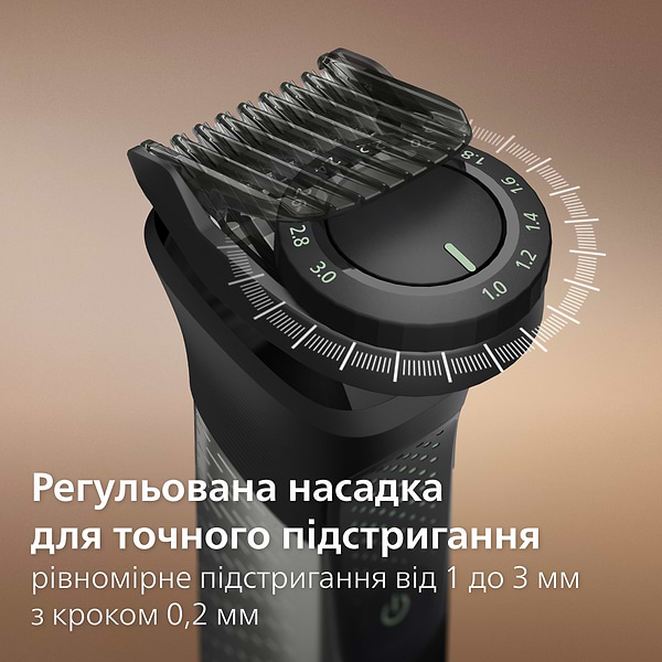 Фото - Триммер универсальный Philips MG9535/15 серии 9000 (17-в-1)