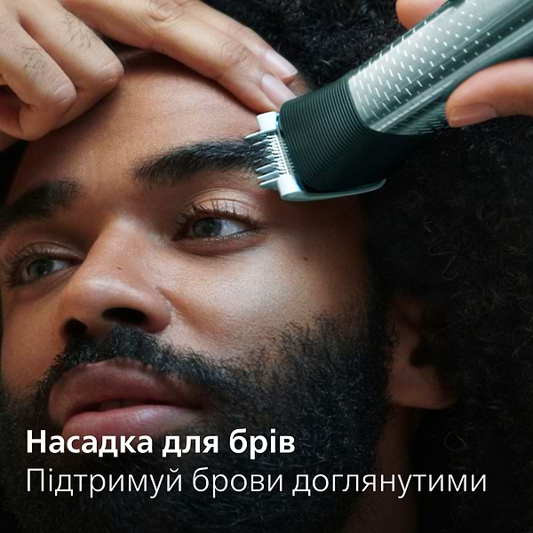 Фото - Тример універсальний Philips MG9555/15  series 9000 20-в-1