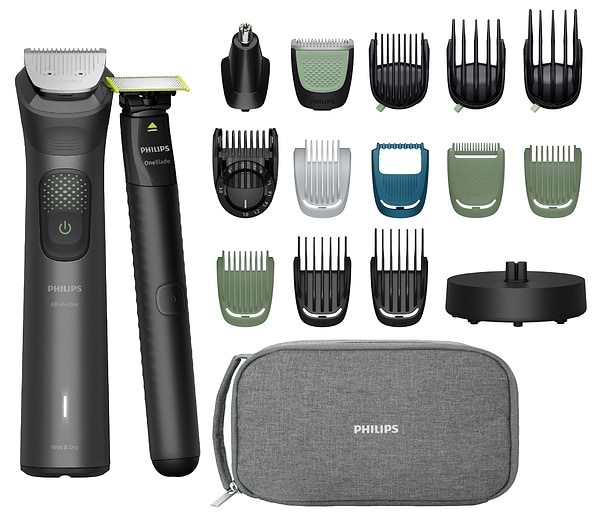 Фото - Тример універсальний Philips MG9556/15 серії 9000 (19-в-1)