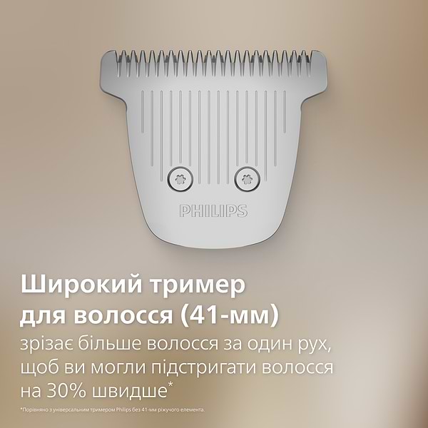 Фото - Тример універсальний Philips MG9558/15 серії 9000 (20-в-1)