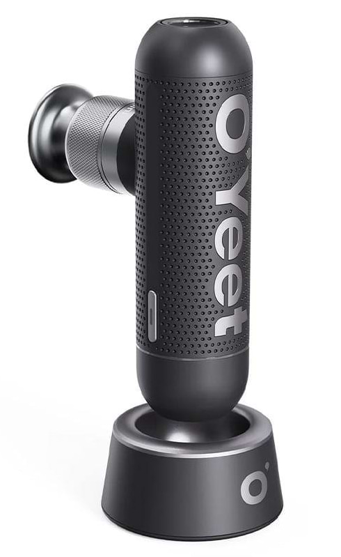 Фото - Масажер для тіла Oyeet NEX mini (MG-M1 GREY)