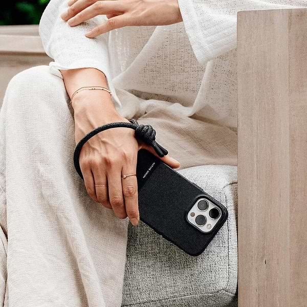 Фото - Чехол для смартфона Native Union (RE) Classic Case Black for iPhone 15 (RECLA-BLK-NP23)