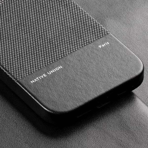 Фото - Чехол для смартфона Native Union (RE) Classic Case Black for iPhone 15 (RECLA-BLK-NP23)