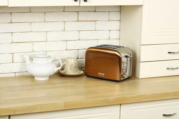 Фото - Тостер Magio MG-285