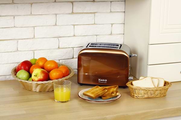 Фото - Тостер Magio MG-285