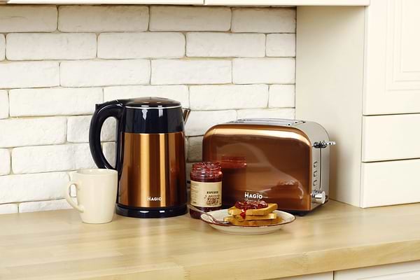 Фото - Тостер Magio MG-285